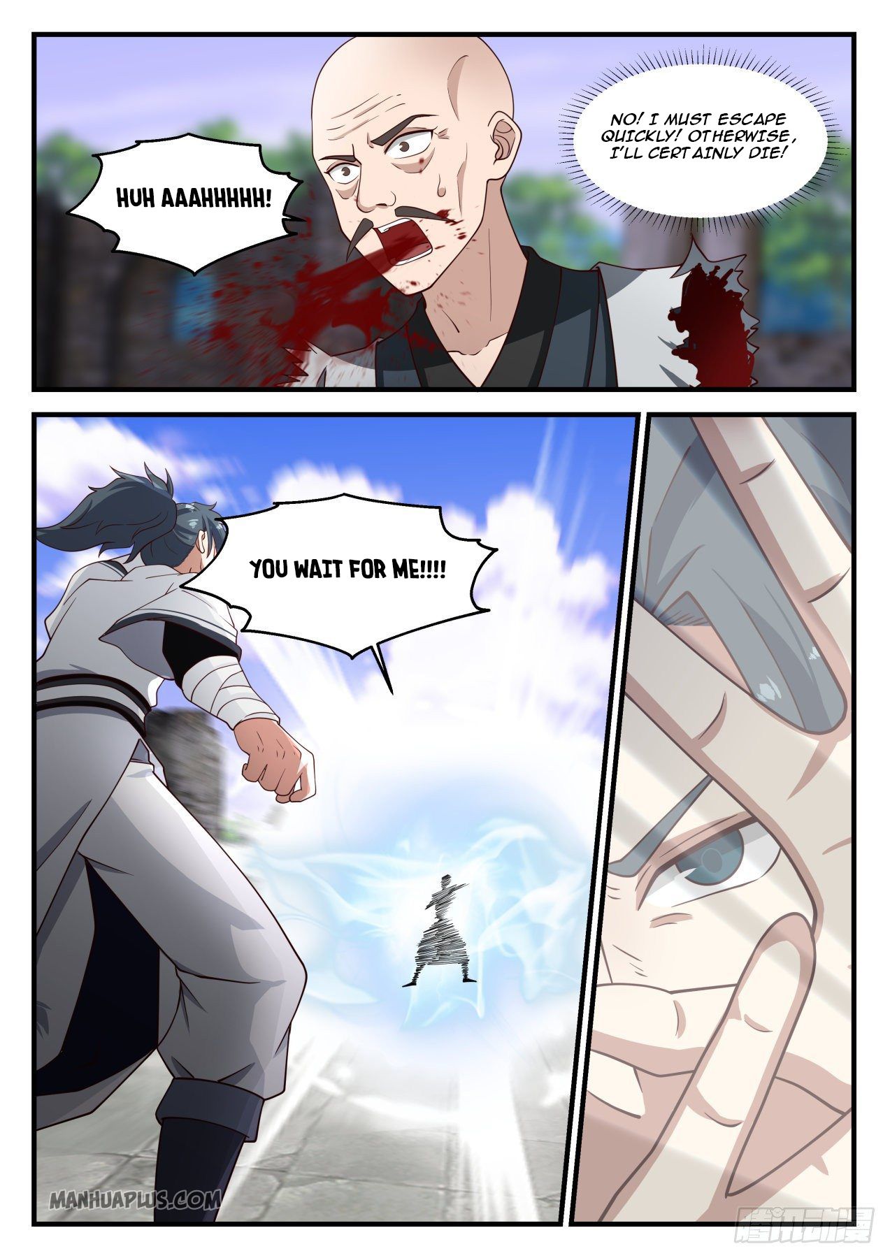 Martial Peak Chapter 1228 - 4