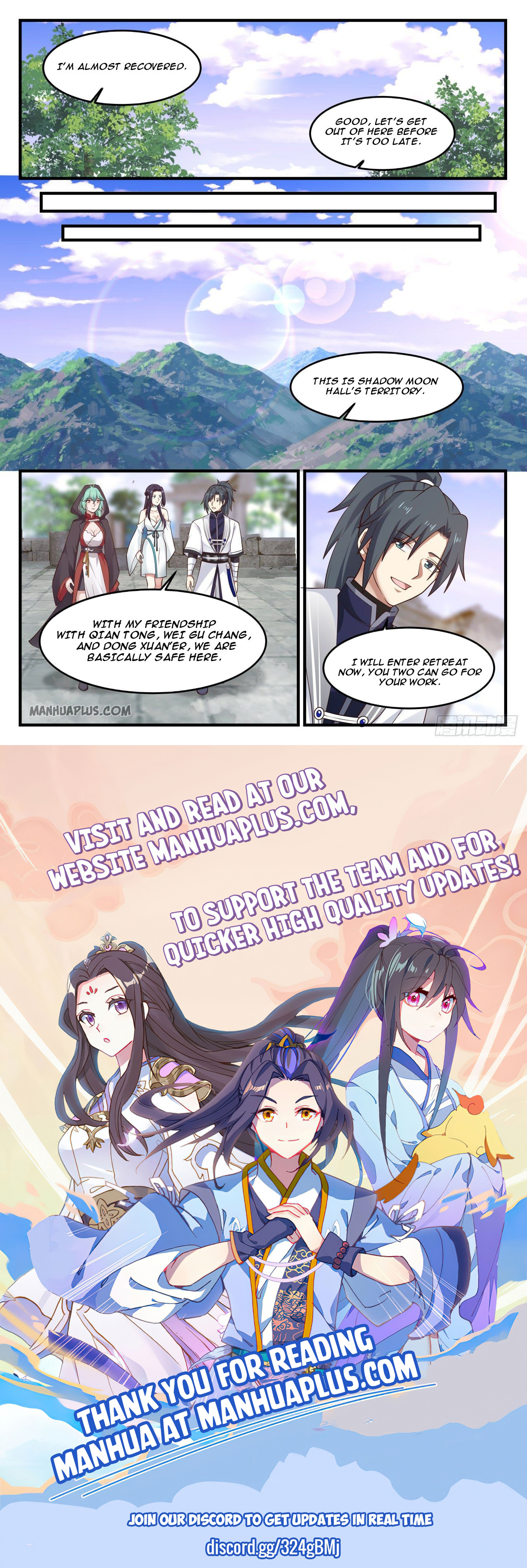 Martial Peak Chapter 1228 - 12