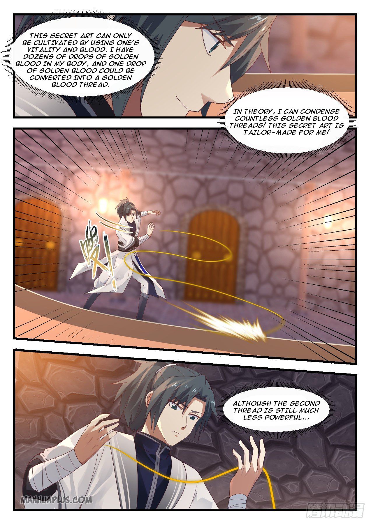 Martial Peak Chapter 1229 - 10