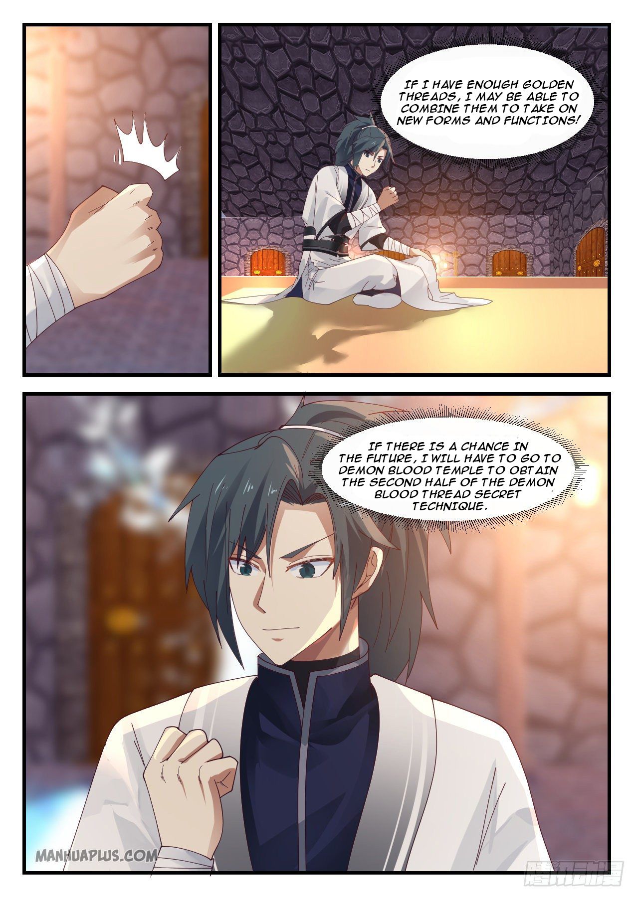 Martial Peak Chapter 1229 - 11