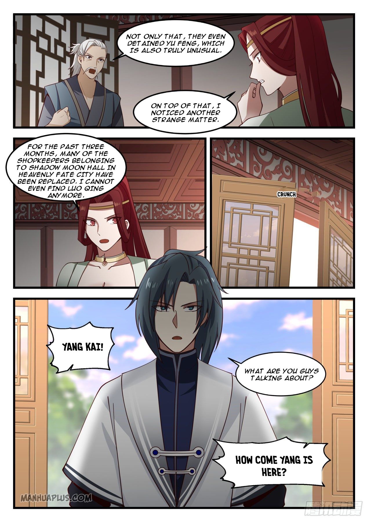 Martial Peak Chapter 1230 - 2