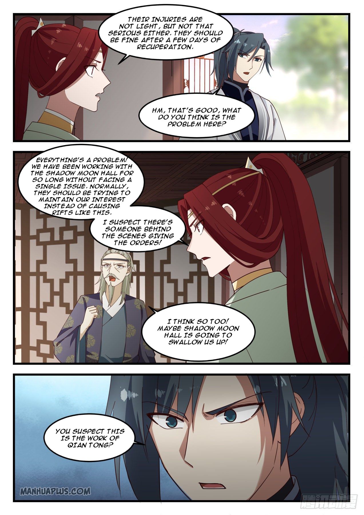 Martial Peak Chapter 1230 - 5