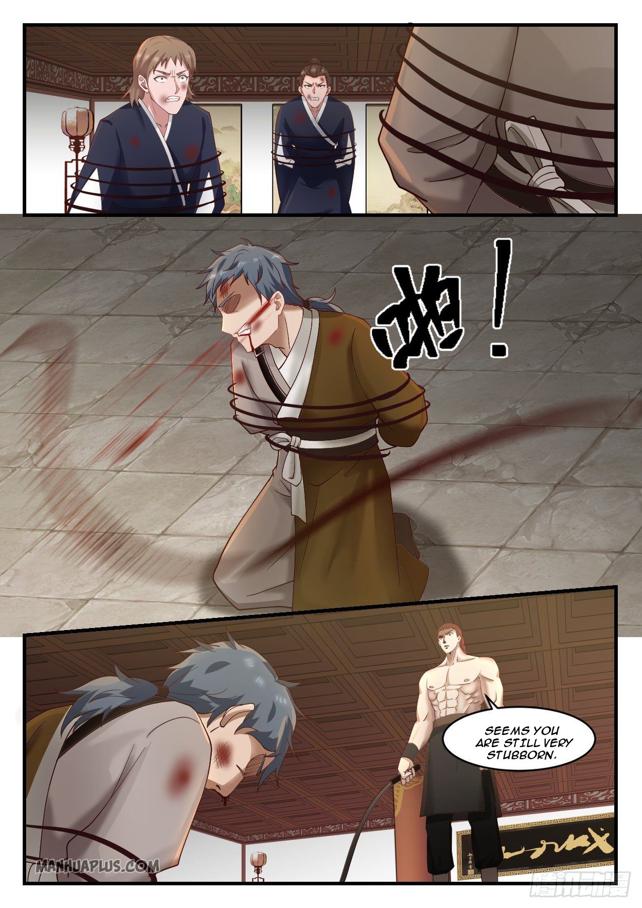 Martial Peak Chapter 1231 - 3
