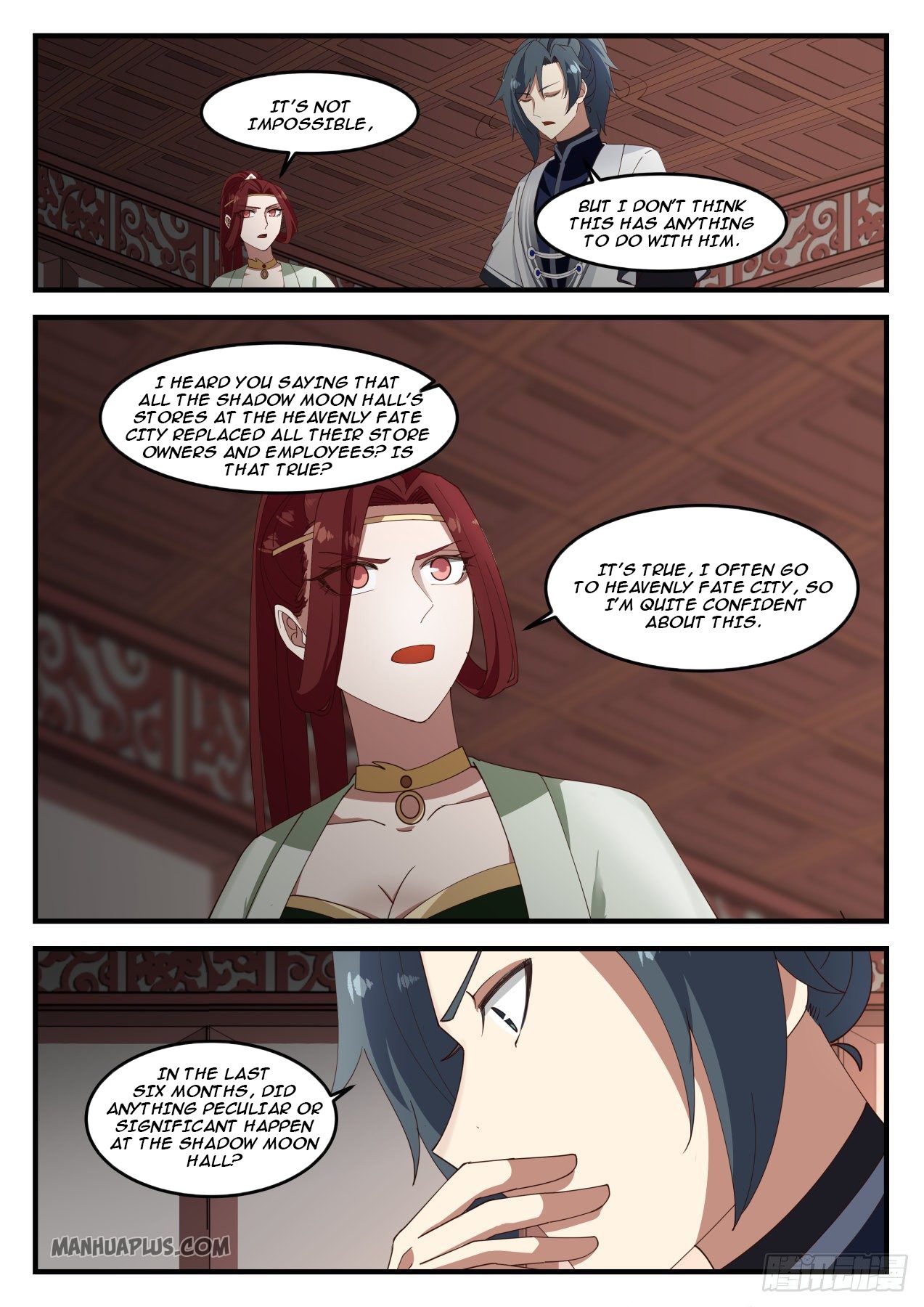 Martial Peak Chapter 1230 - 6