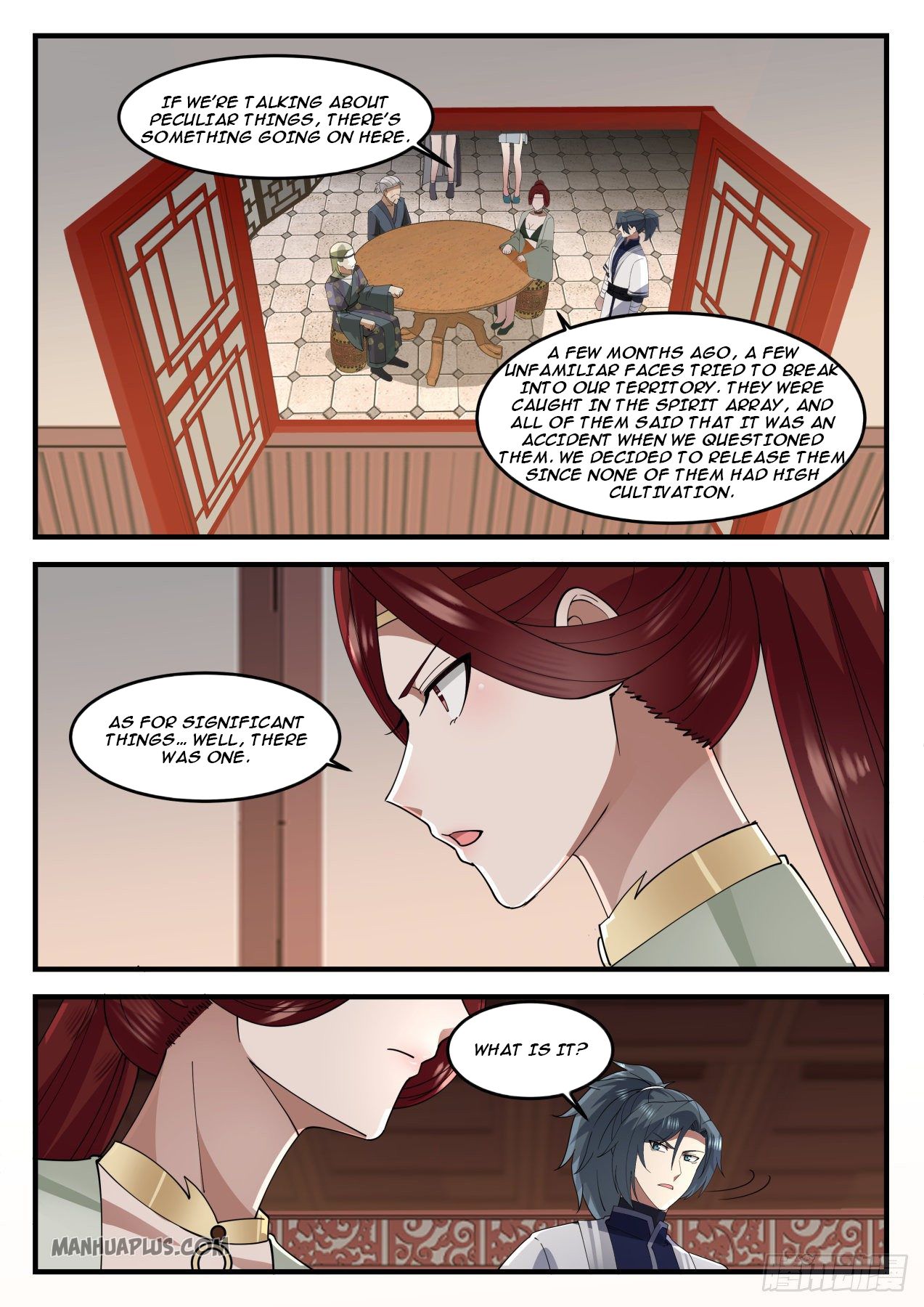 Martial Peak Chapter 1230 - 7