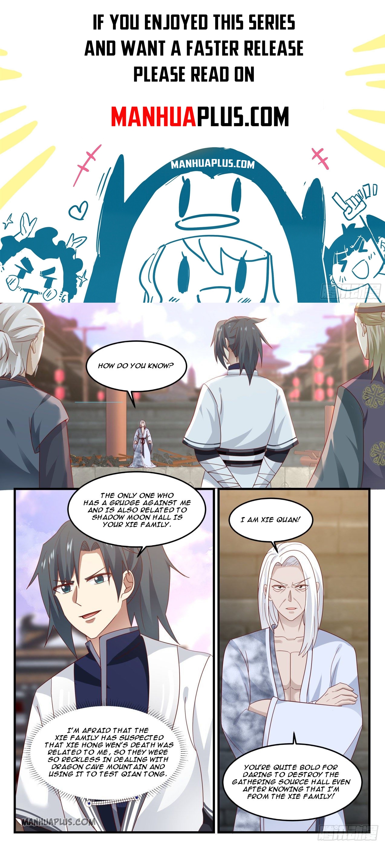 Martial Peak Chapter 1232 - 1