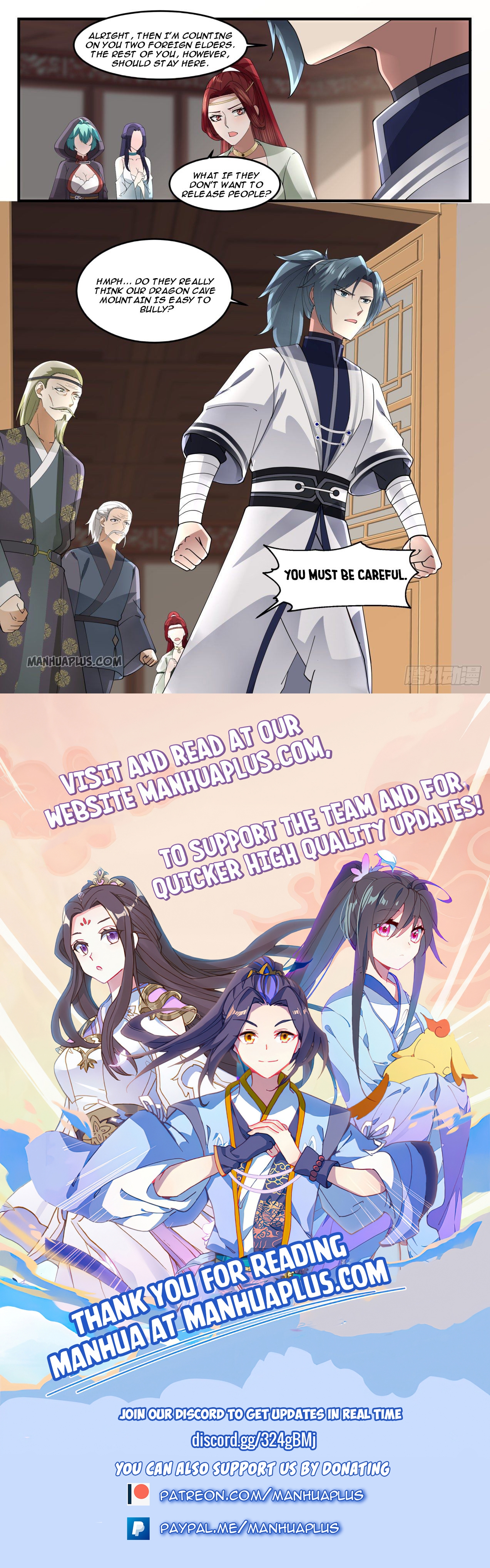 Martial Peak Chapter 1230 - 12
