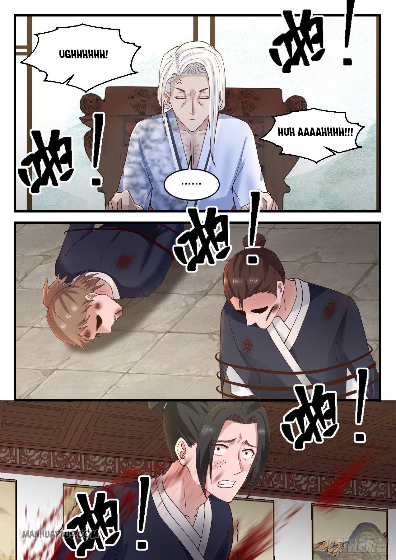 Martial Peak Chapter 1231 - 5