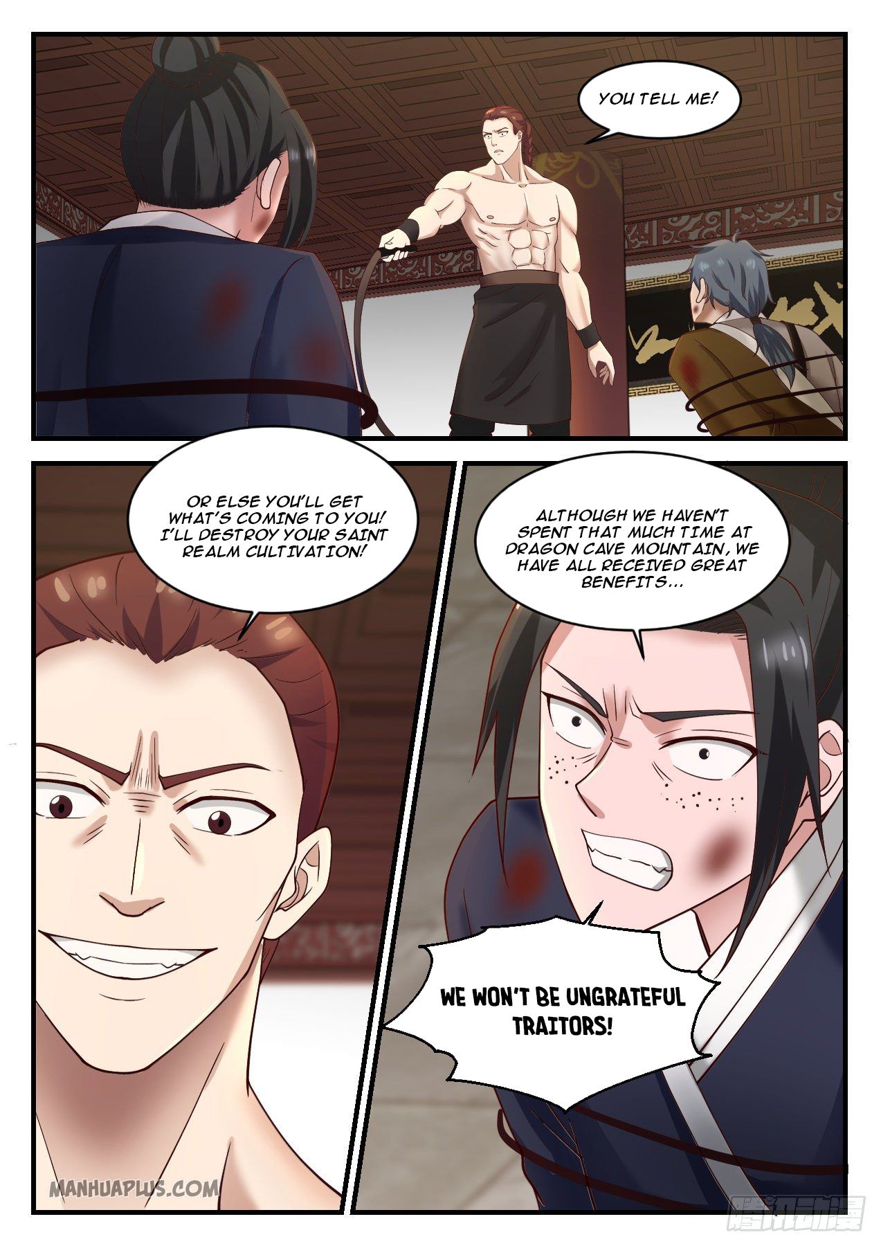 Martial Peak Chapter 1231 - 6
