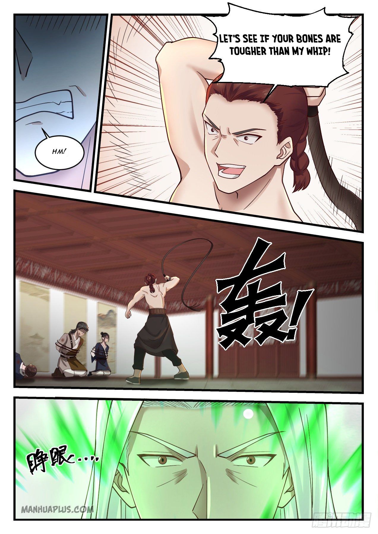 Martial Peak Chapter 1231 - 7