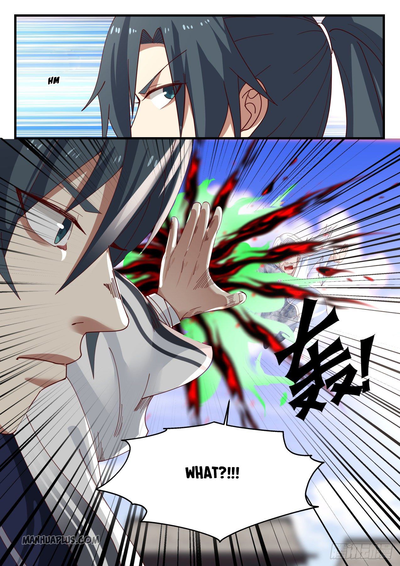 Martial Peak Chapter 1232 - 5