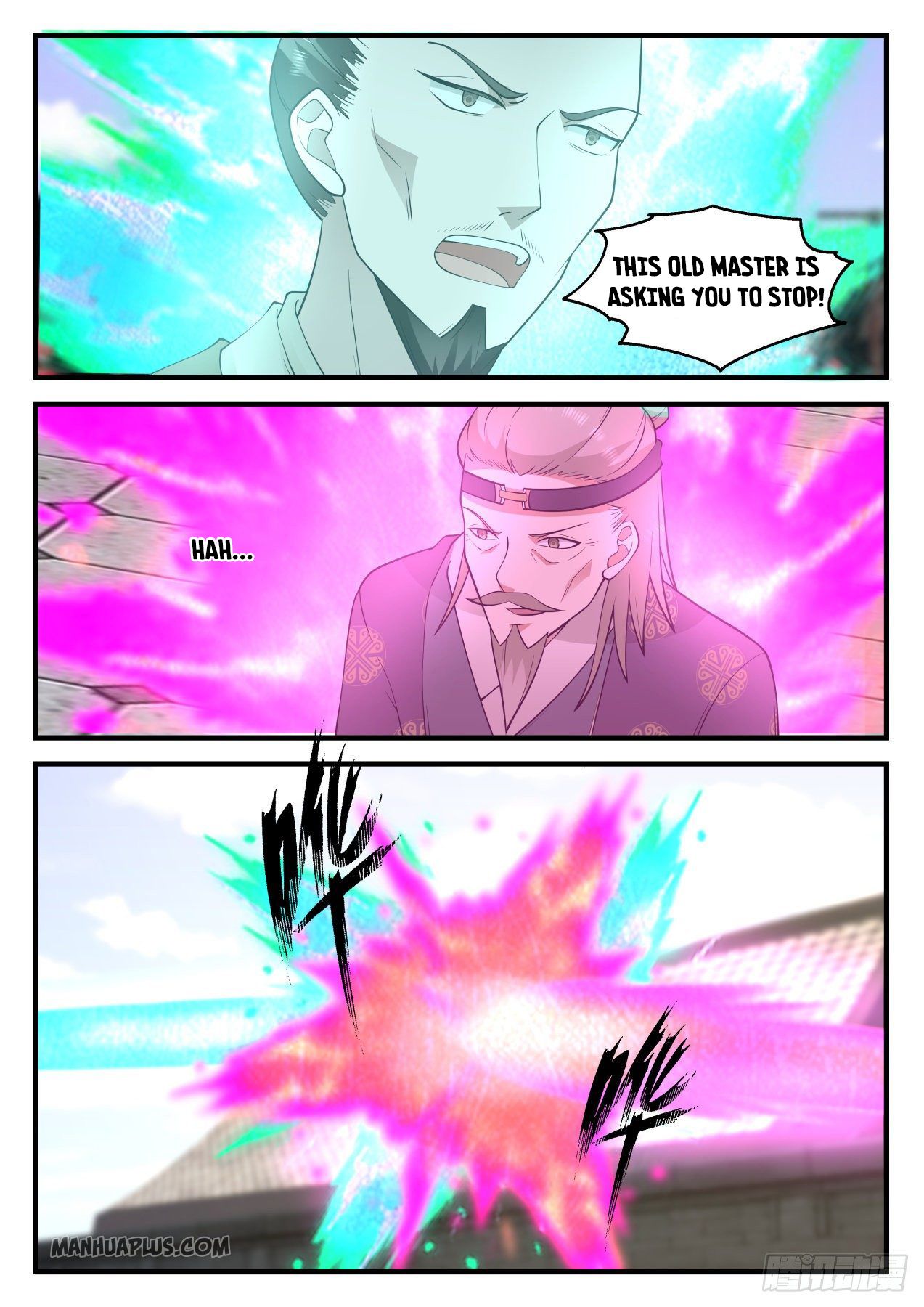 Martial Peak Chapter 1232 - 10