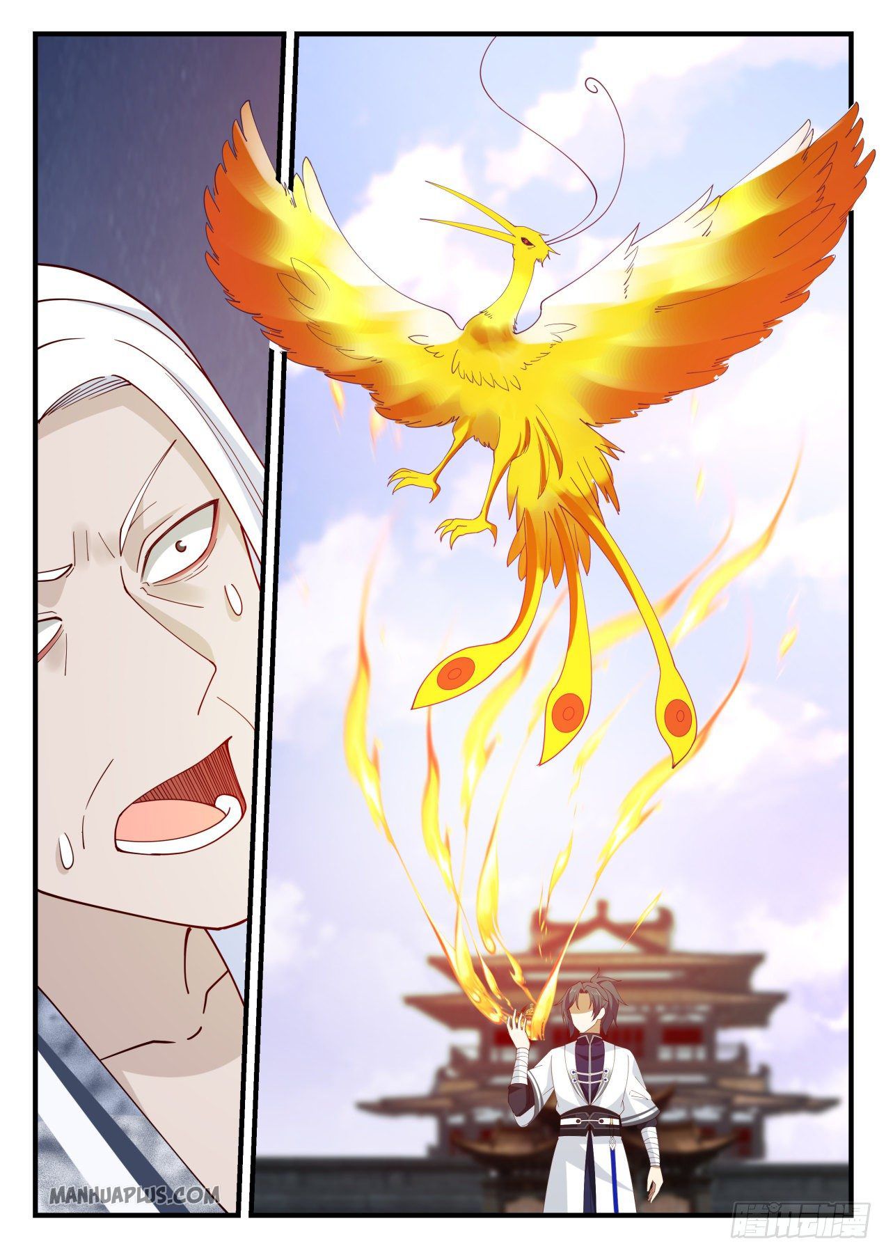 Martial Peak Chapter 1233 - 3