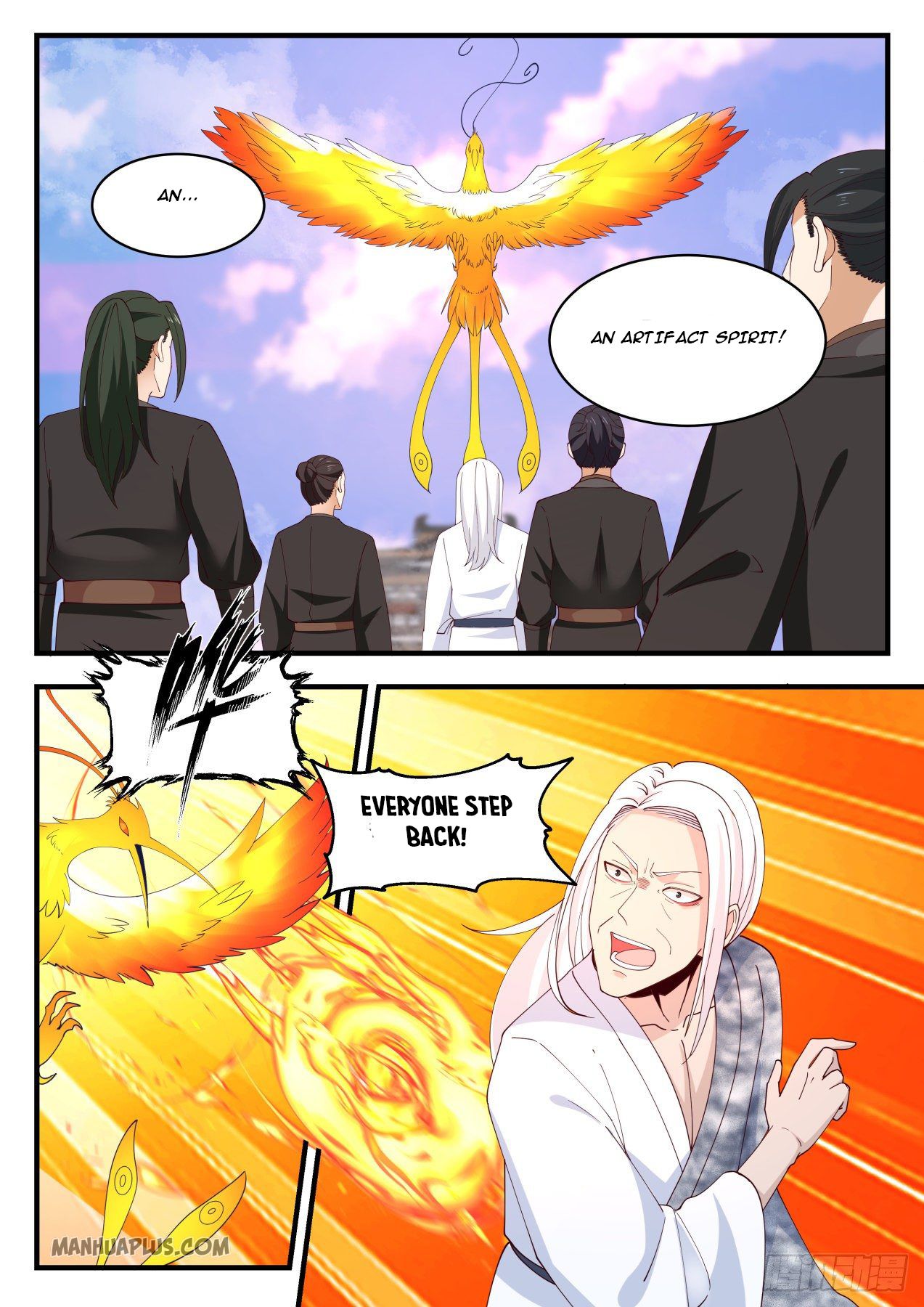 Martial Peak Chapter 1233 - 4