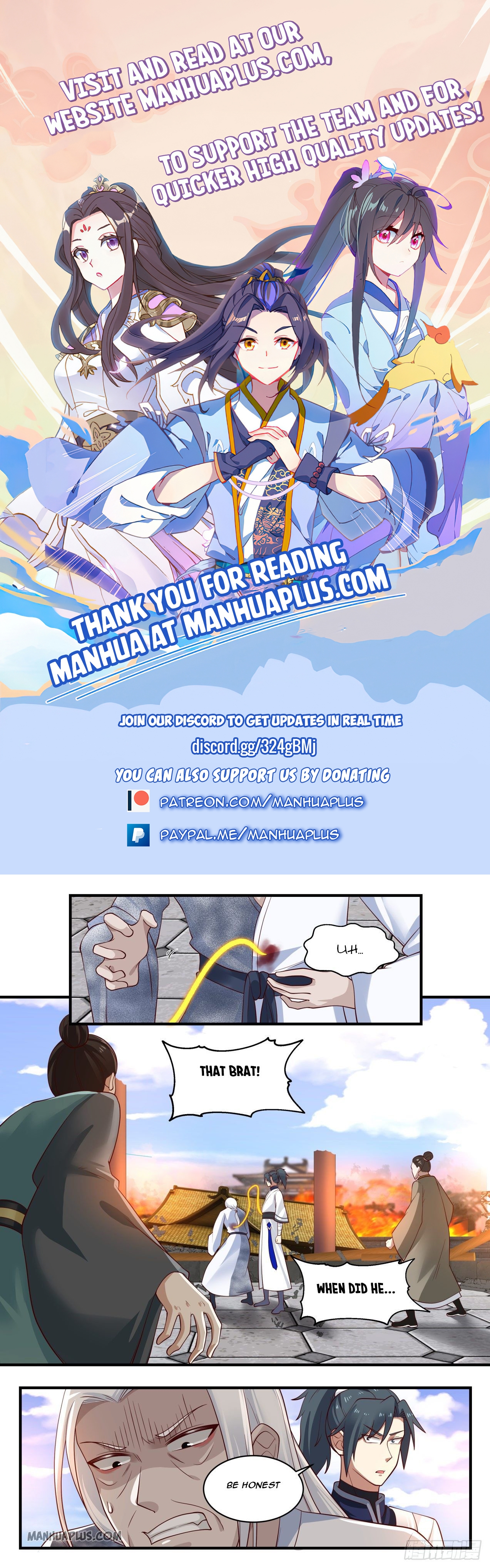 Martial Peak Chapter 1234 - 1