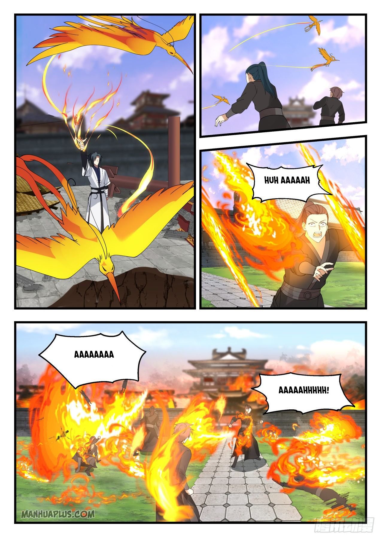 Martial Peak Chapter 1233 - 8