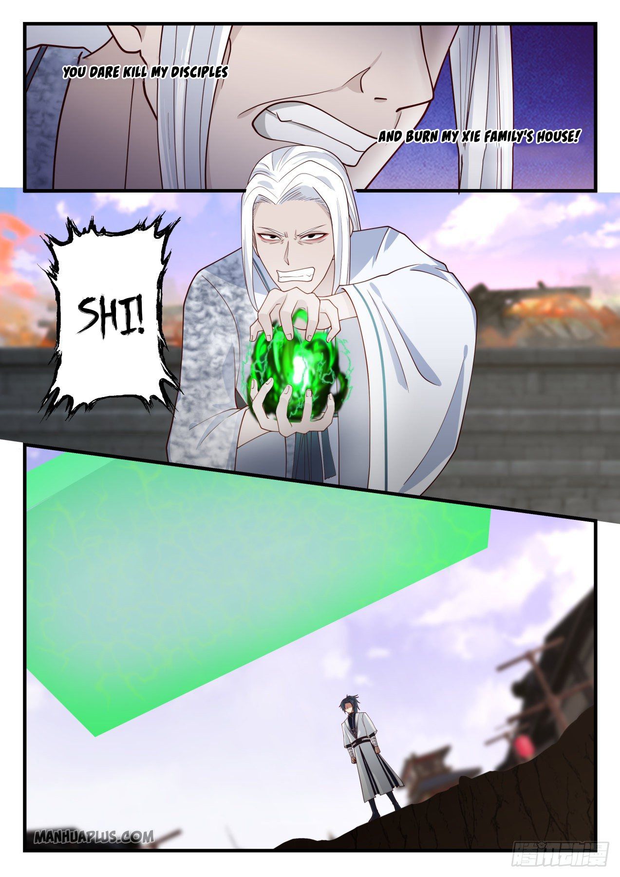 Martial Peak Chapter 1233 - 11