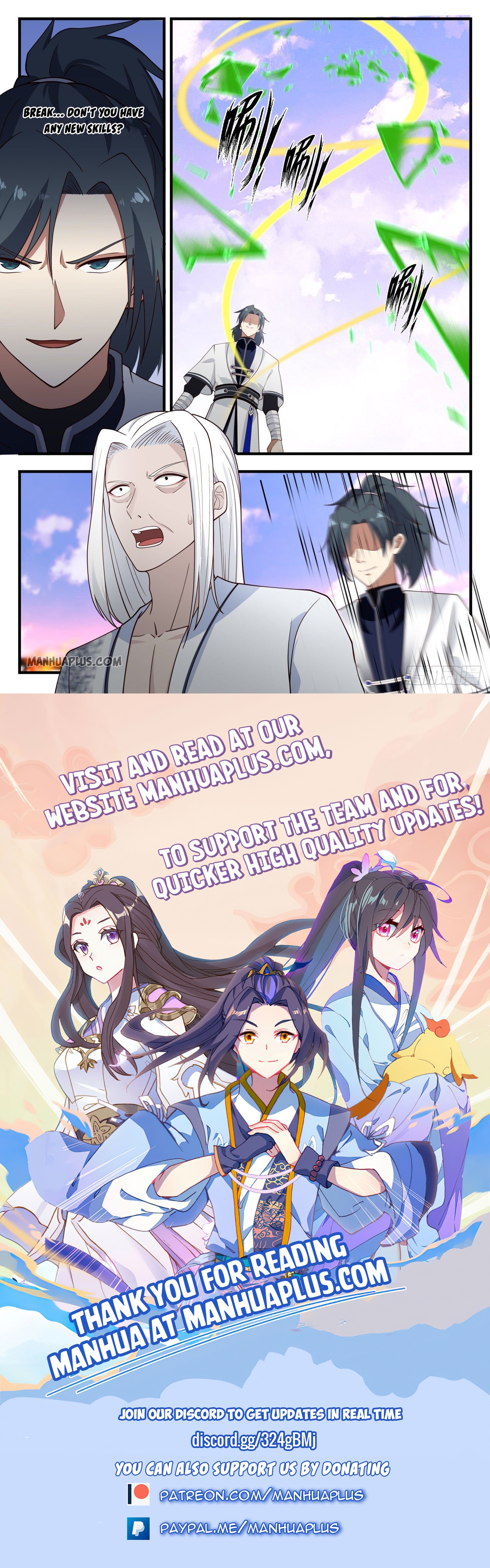 Martial Peak Chapter 1233 - 12