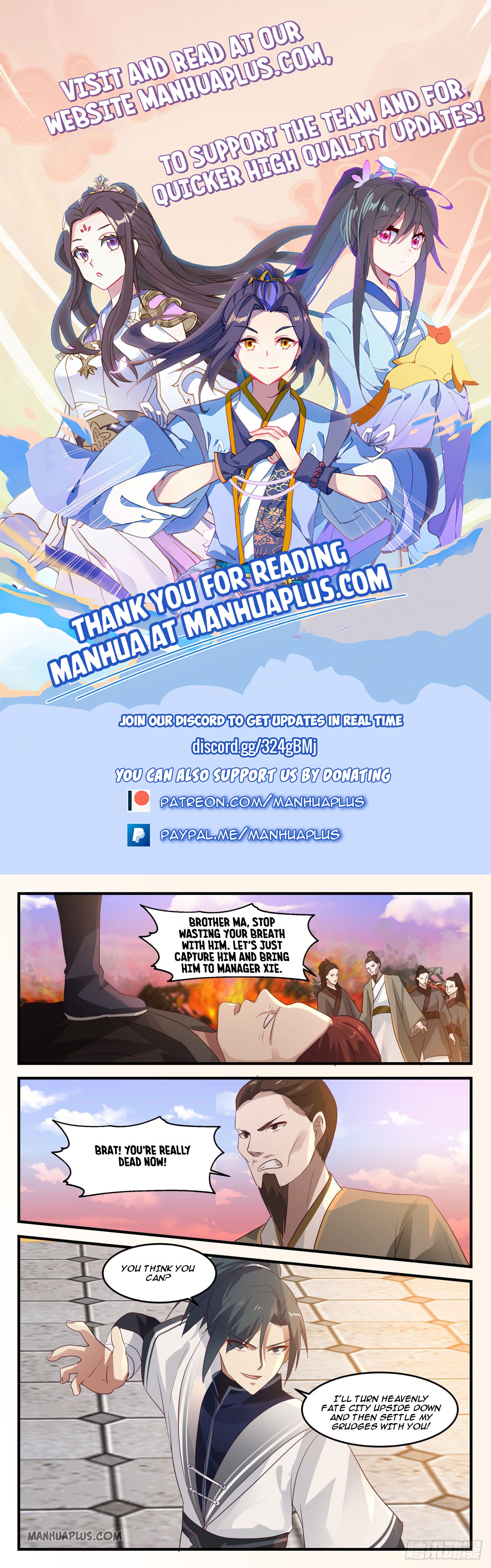 Martial Peak Chapter 1235 - 1