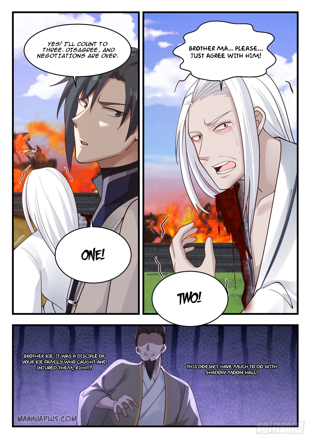 Martial Peak Chapter 1234 - 10