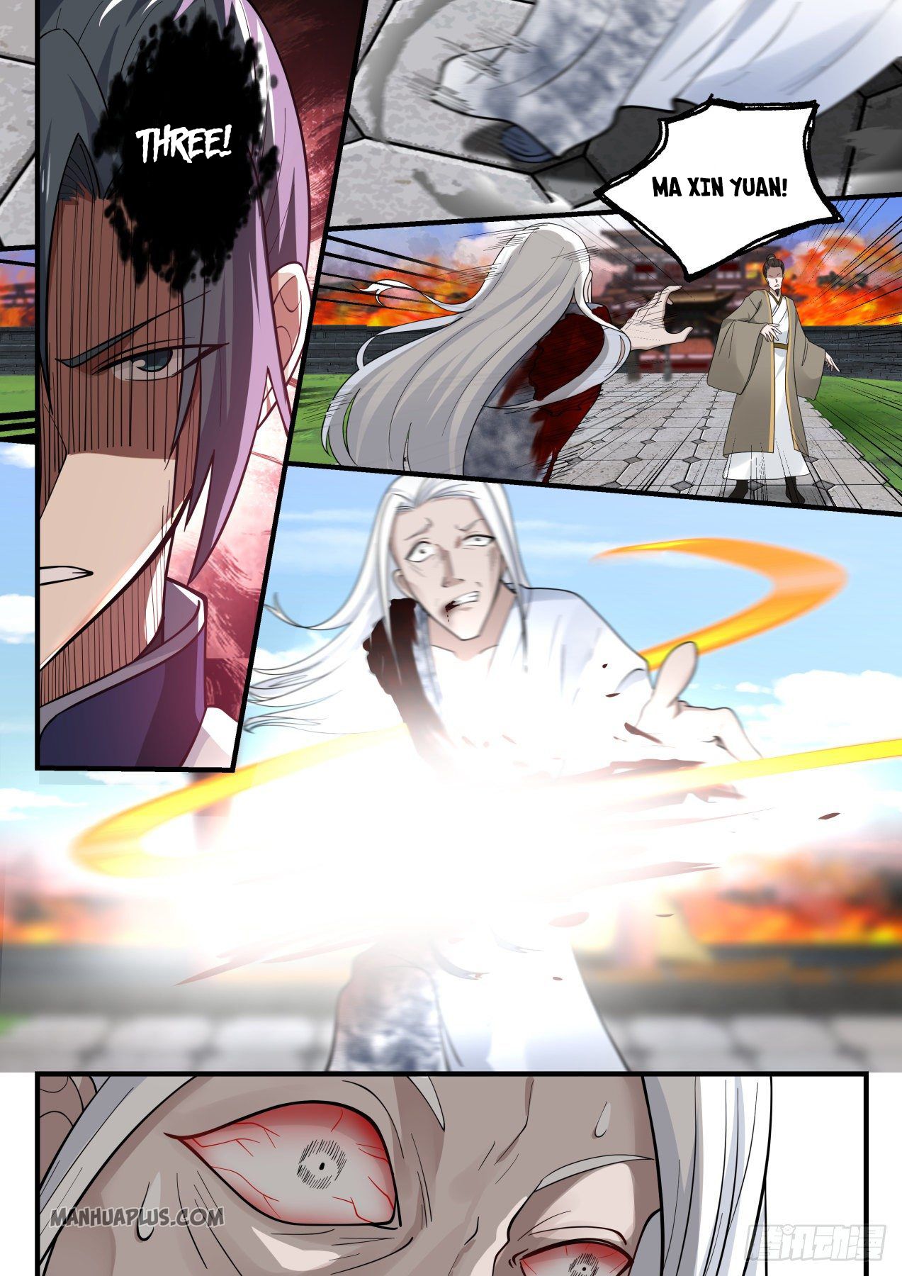 Martial Peak Chapter 1234 - 11