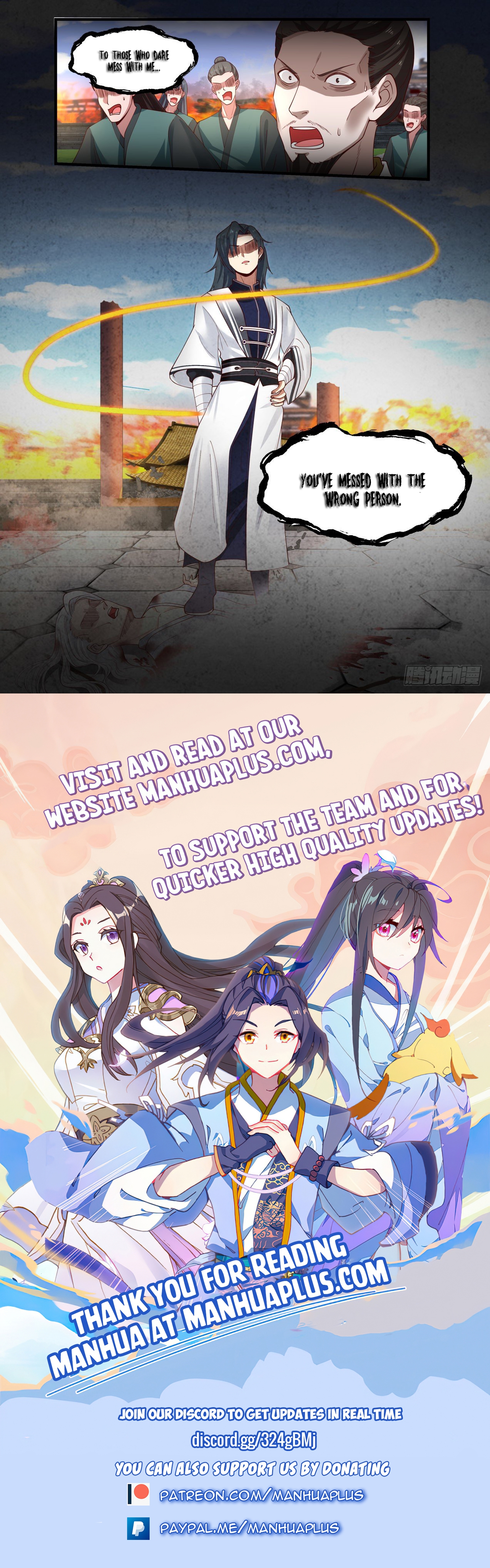 Martial Peak Chapter 1234 - 12