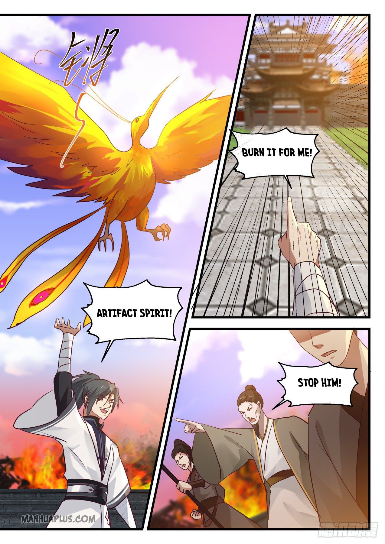 Martial Peak Chapter 1235 - 2