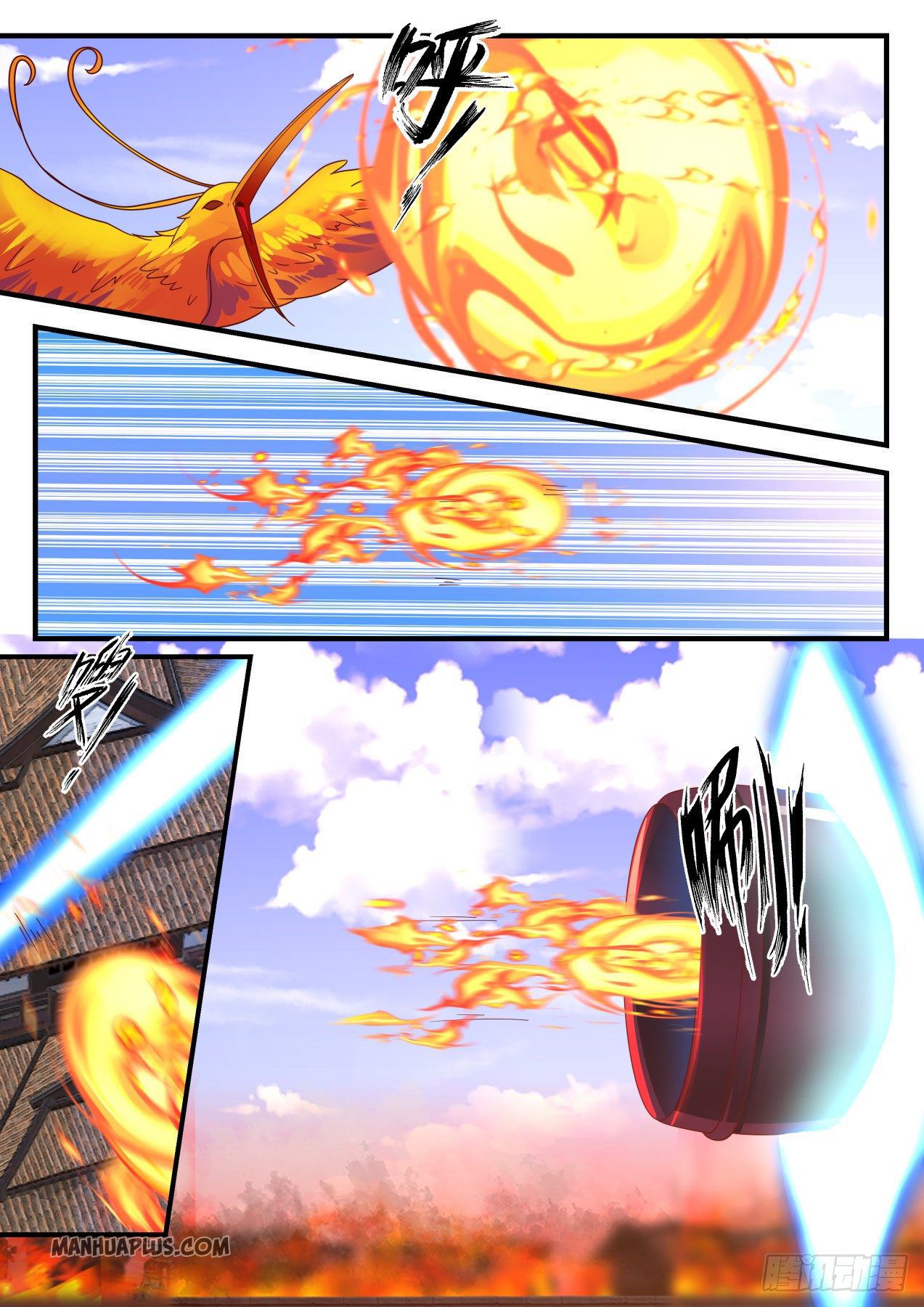 Martial Peak Chapter 1235 - 3