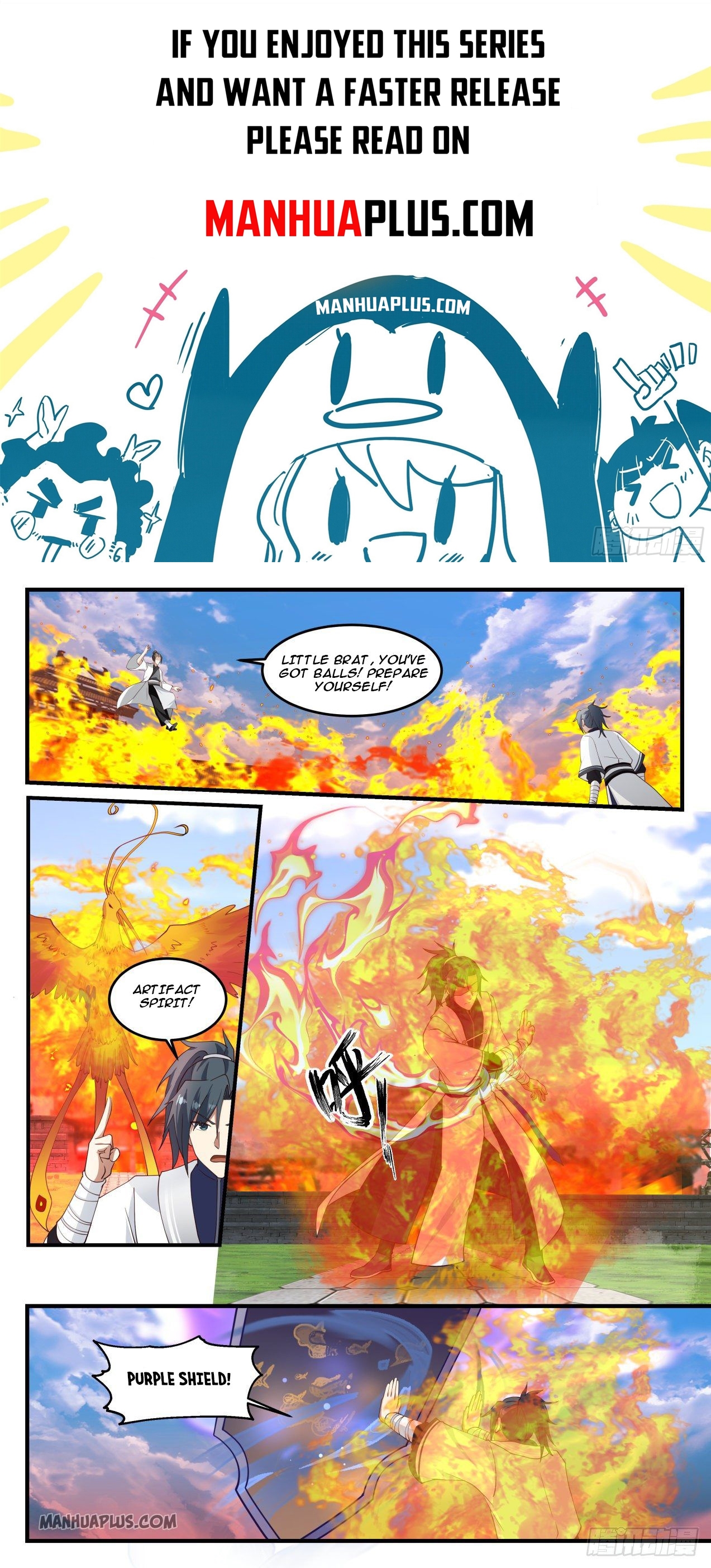 Martial Peak Chapter 1236 - 1