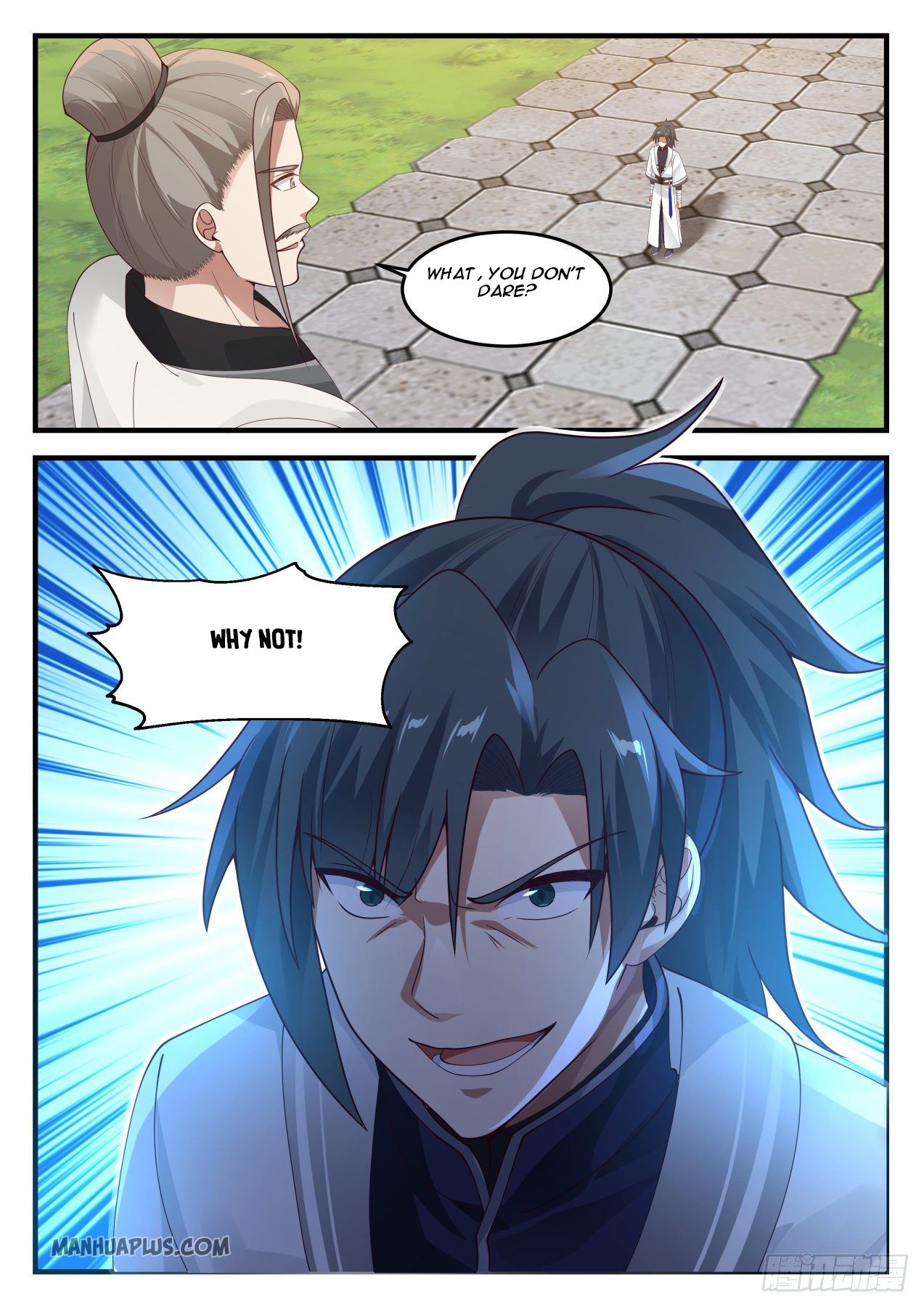 Martial Peak Chapter 1235 - 11