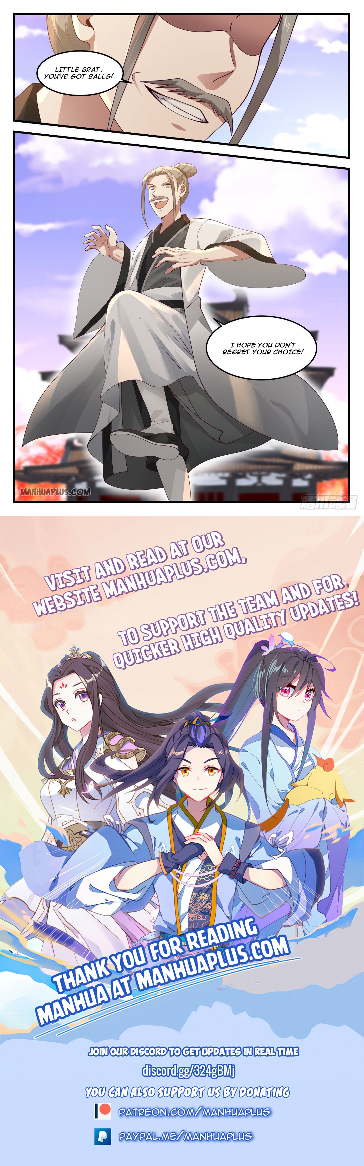 Martial Peak Chapter 1235 - 12