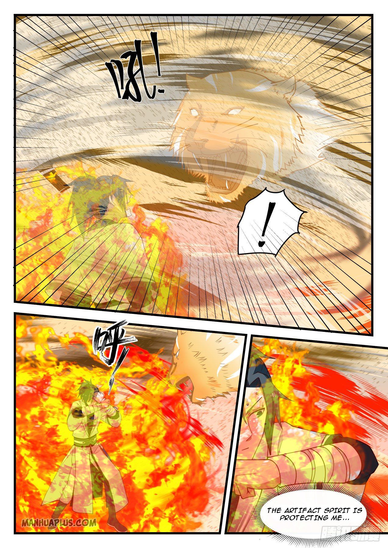 Martial Peak Chapter 1236 - 5
