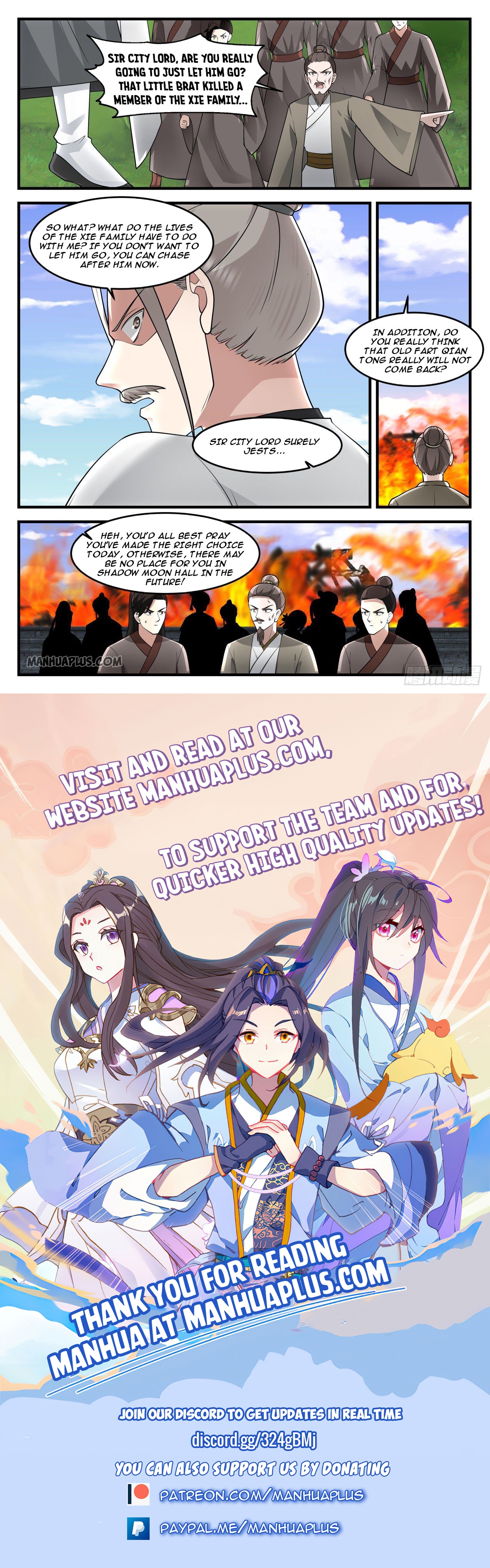 Martial Peak Chapter 1236 - 12