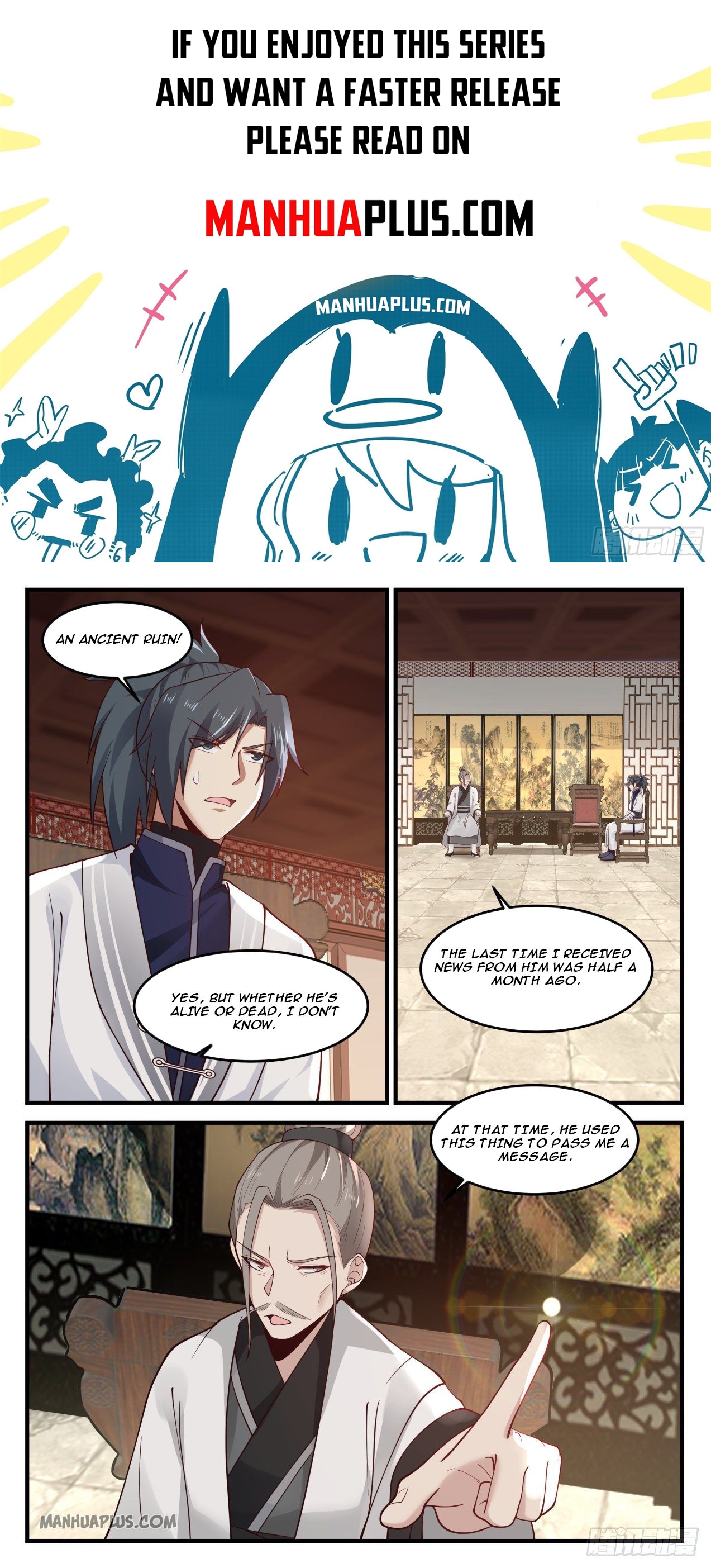 Martial Peak Chapter 1238 - 1
