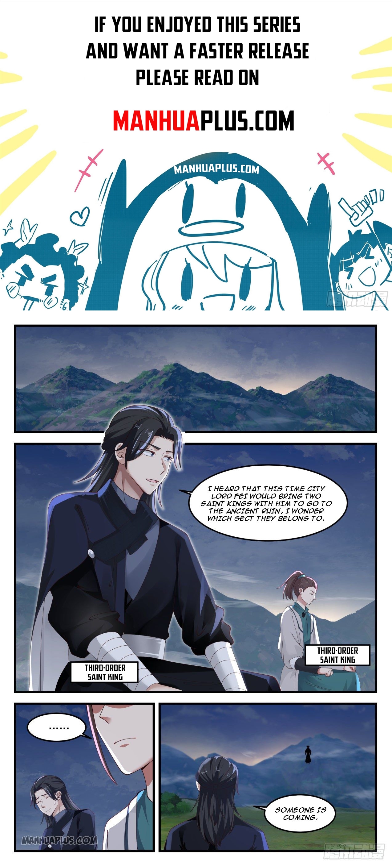 Martial Peak Chapter 1239 - 1