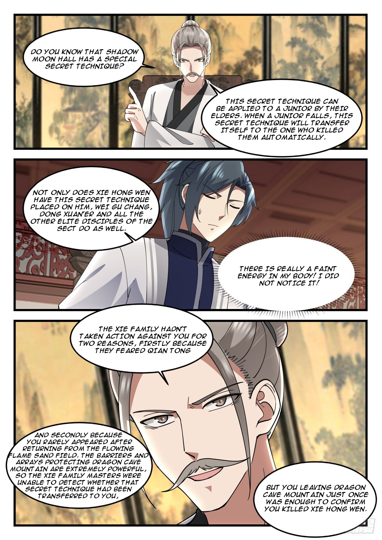 Martial Peak Chapter 1238 - 10