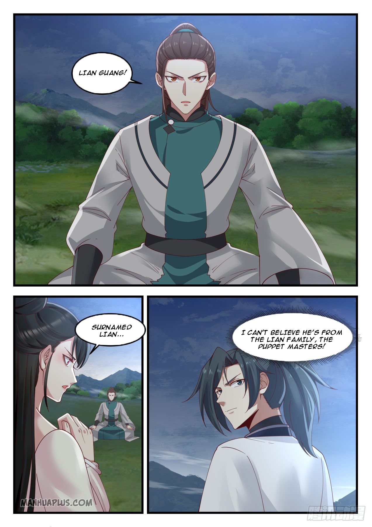 Martial Peak Chapter 1239 - 7