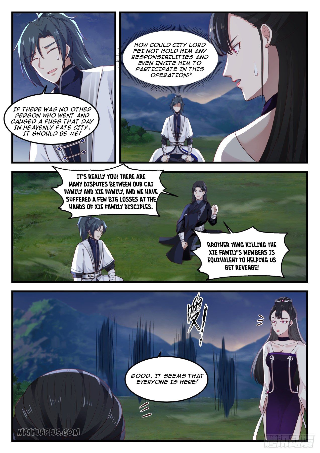 Martial Peak Chapter 1239 - 9