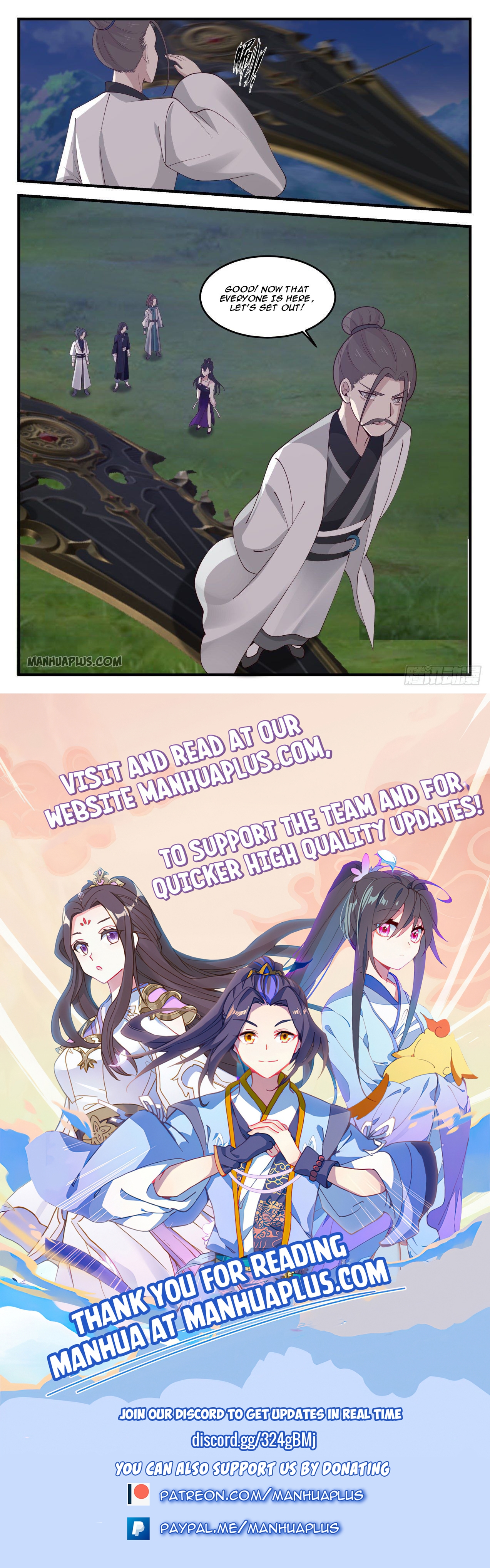 Martial Peak Chapter 1239 - 12