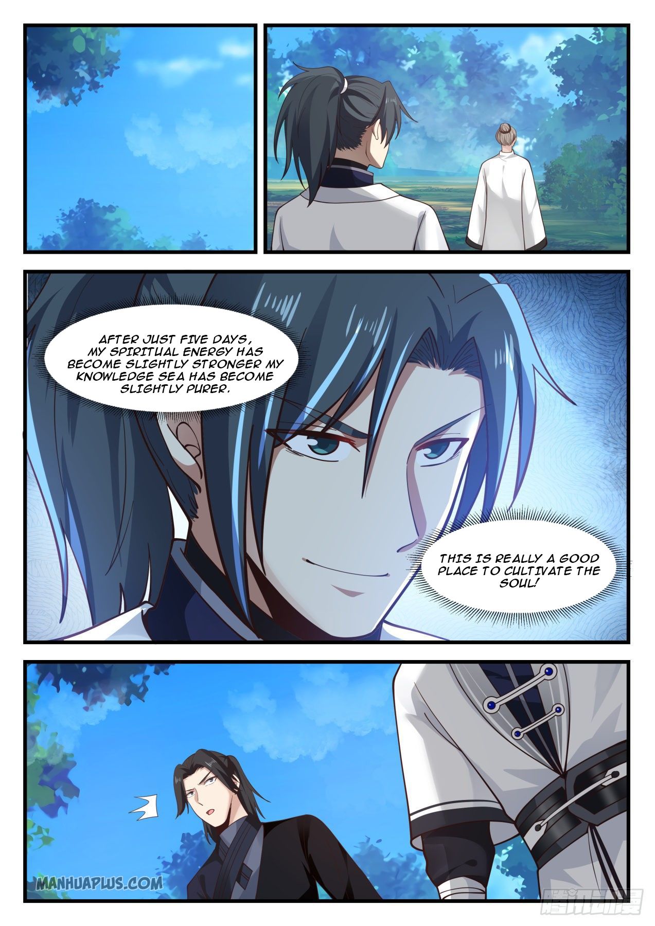 Martial Peak Chapter 1240 - 10