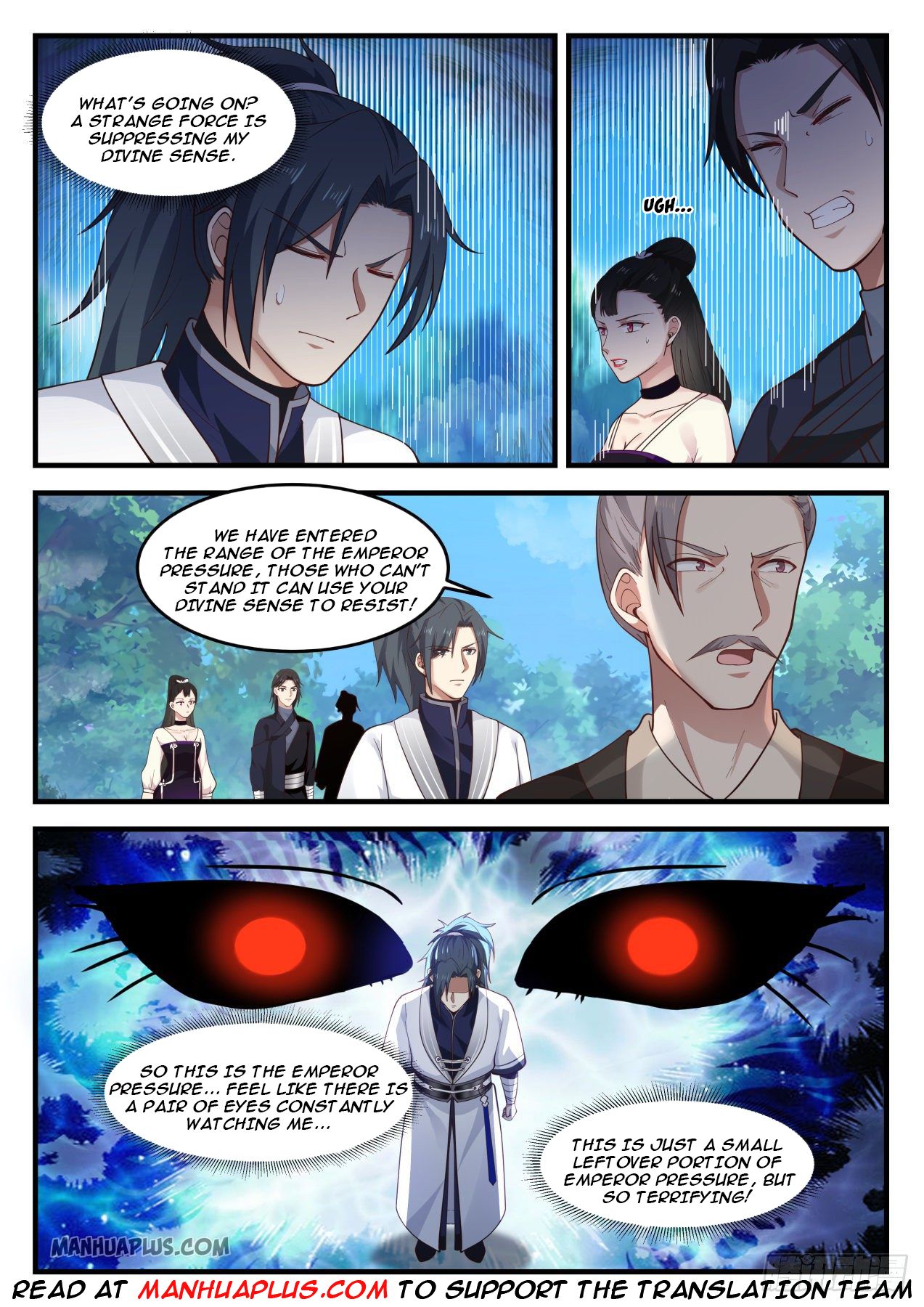 Martial Peak Chapter 1240 - 9