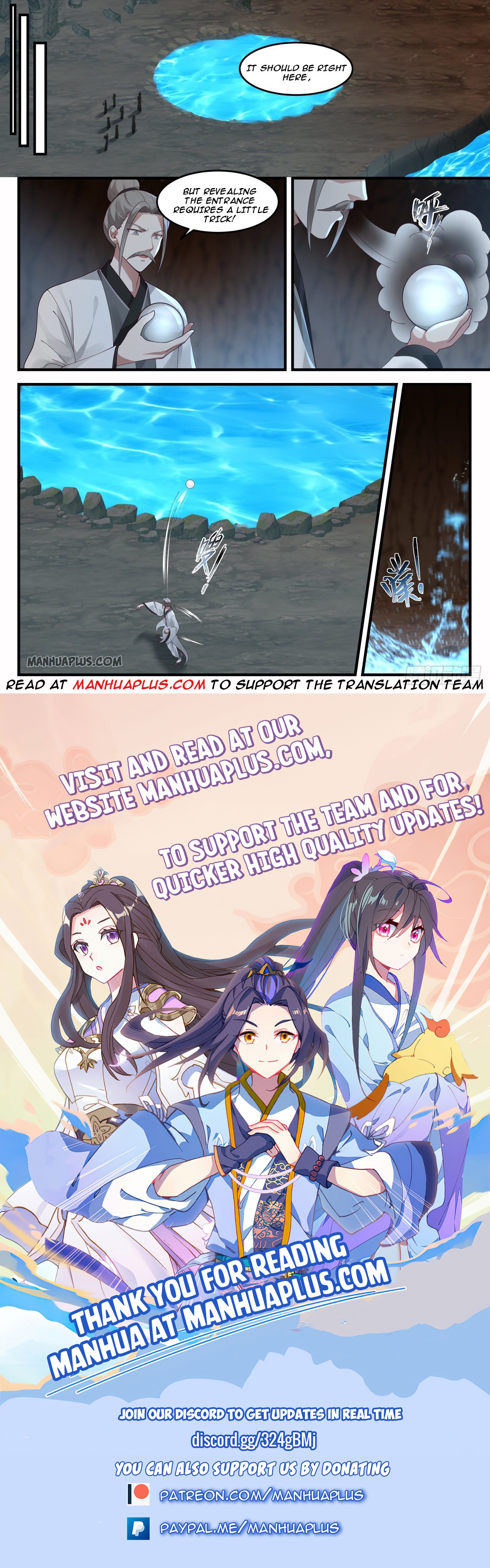 Martial Peak Chapter 1240 - 12