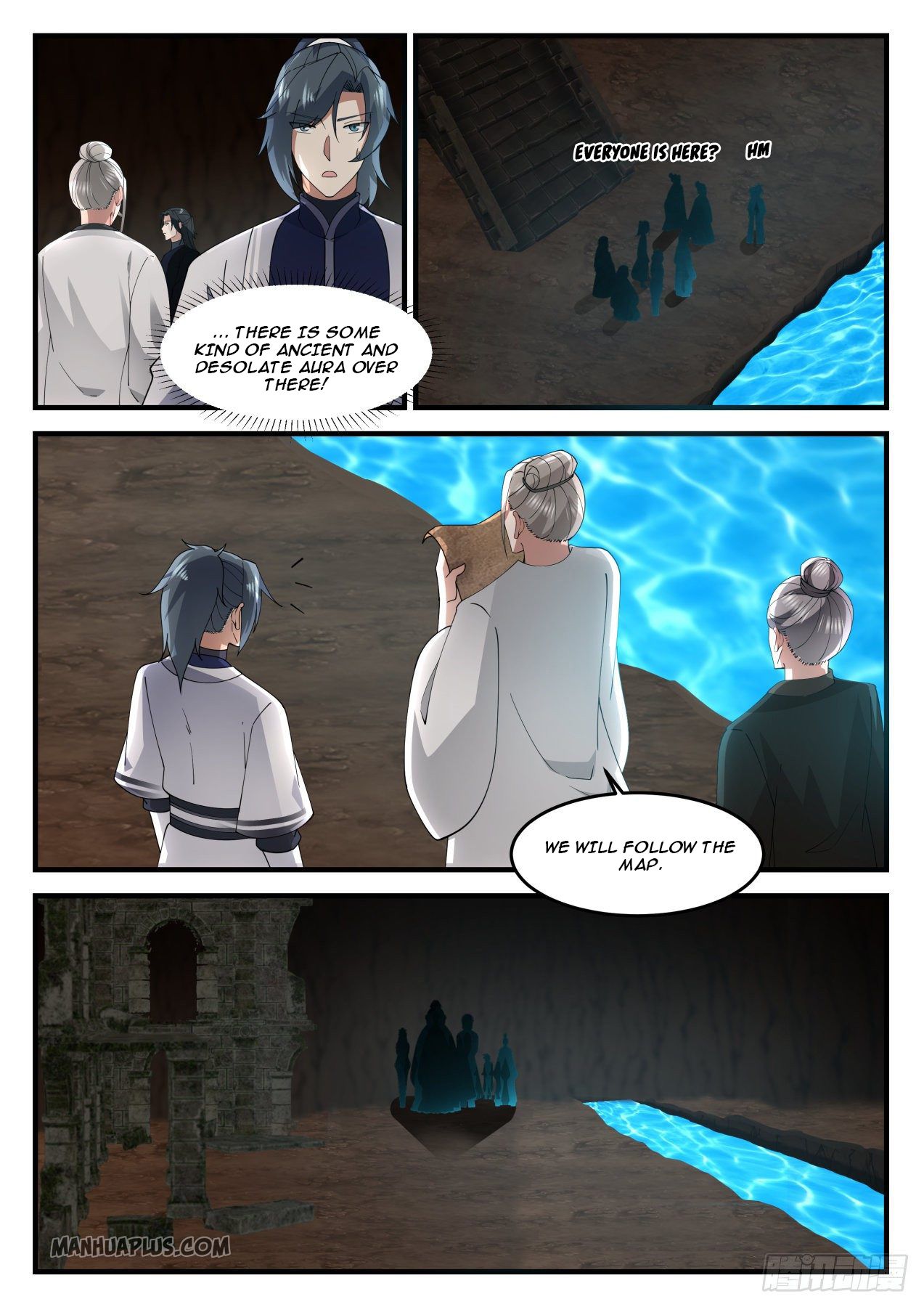 Martial Peak Chapter 1241 - 4