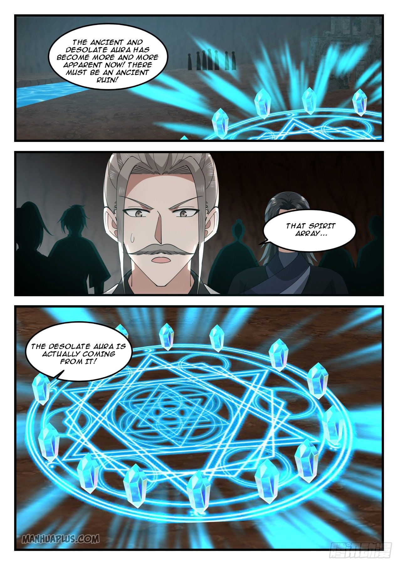 Martial Peak Chapter 1241 - 5