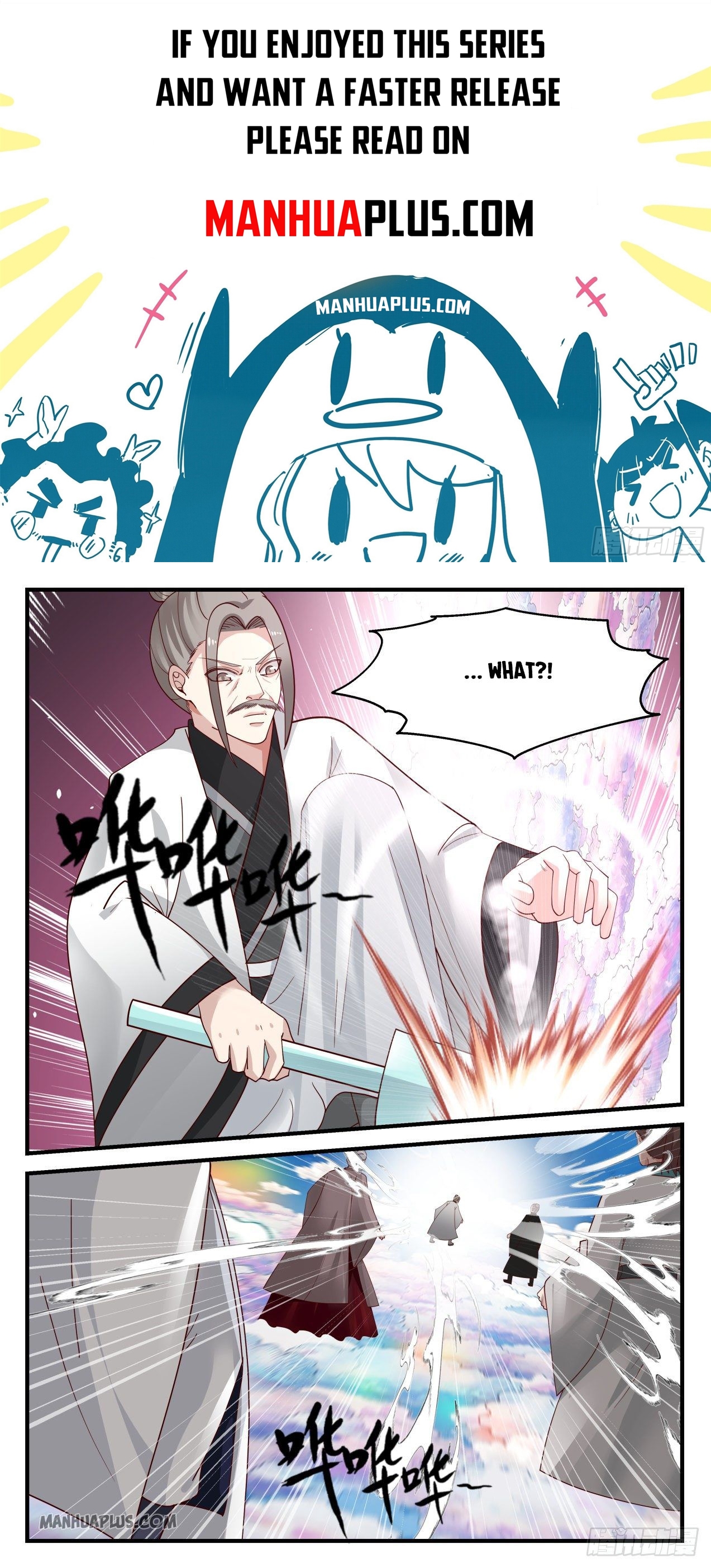 Martial Peak Chapter 1242 - 2