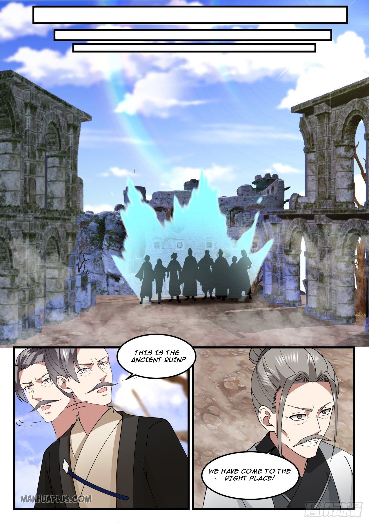 Martial Peak Chapter 1241 - 7