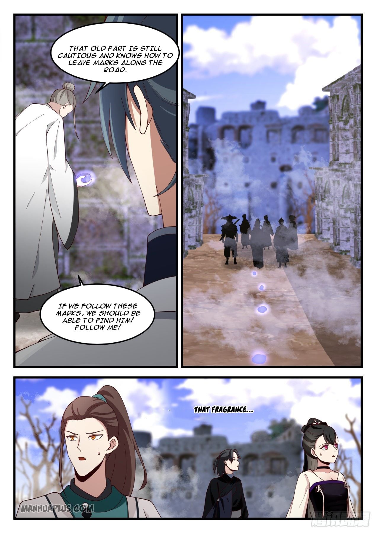 Martial Peak Chapter 1241 - 9