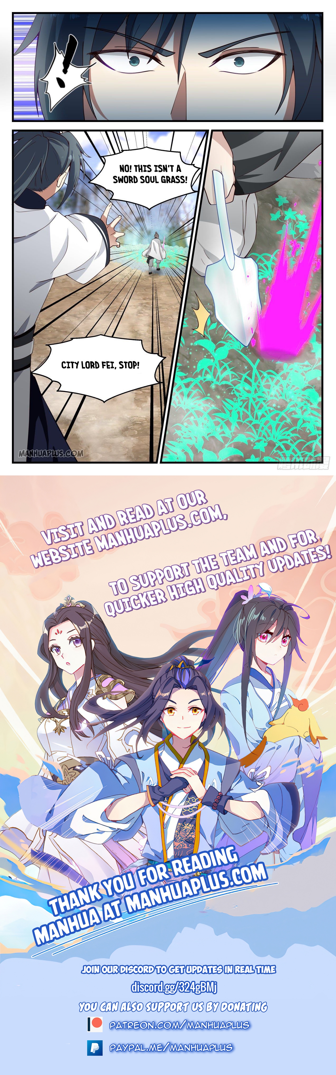 Martial Peak Chapter 1241 - 12