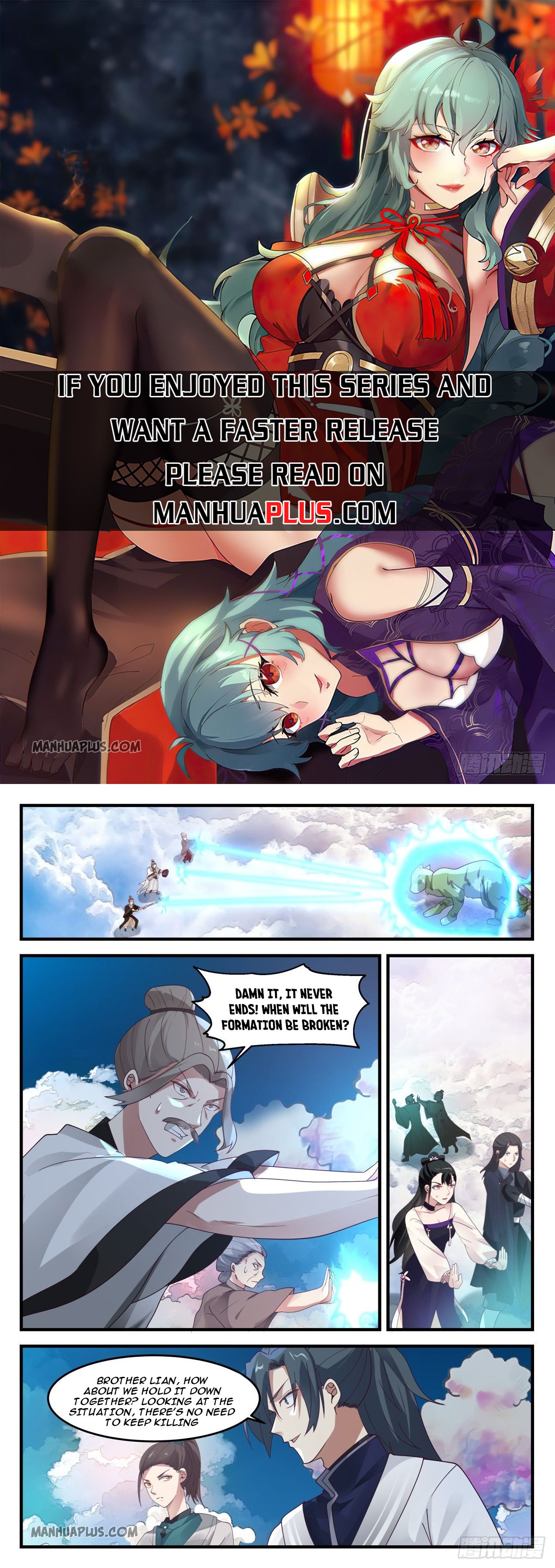 Martial Peak Chapter 1244 - 1