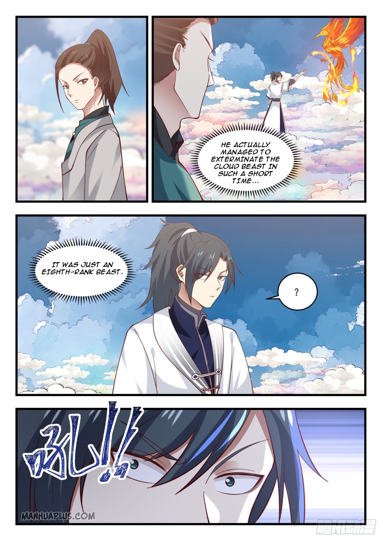 Martial Peak Chapter 1243 - 11